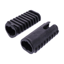 Fussrastengummis vorne Tourmax