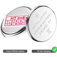 RTC BIOS CMOS Batterie für