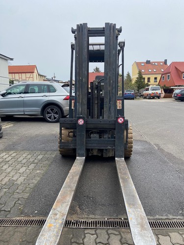 Elktro gabelstapler r60 - elktro,
