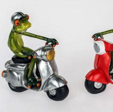 Frösche hellgrün zur Auswahl