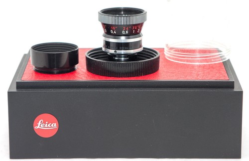 Leica leitz leicina - dygon, 1:2