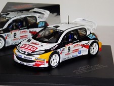 PEUGEOT 206 WRC #9 SNIJERS
