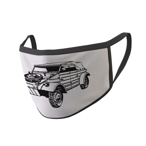 Maske kübelwagen typ82 kübel - kübelwagen,