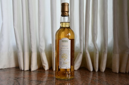 Port ellen murray - ellen, mcdavid