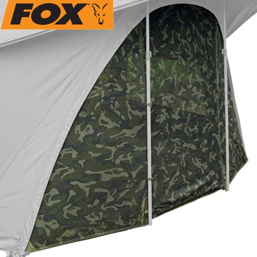 Fox frontier camo - fox, x