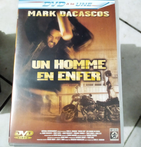 Dvd ein mann der - mann, in