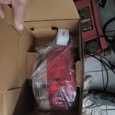 HECKLEUCHTE AUßEN BLINKER