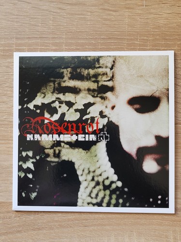 Rammstein rosenrot aus xxxiii - rammstein,