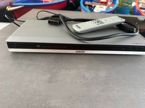 Sony dvd player dvp - sony, mit