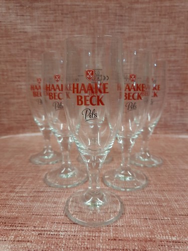Haake beck pokal - beck, 6x