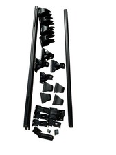 Dachträger Twinny Load S42 Stahl für Audi A1 3/5 Türer ab 2010 Grundträger