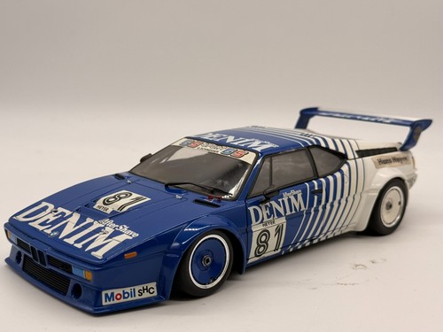 Modellautos minichamps - 1:18,