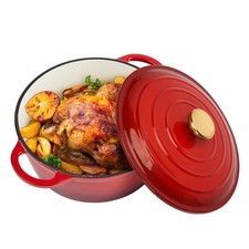 Bräter Schmortopf Gusseisen