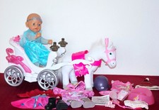 Baby Born -  Mädchen  43 cm