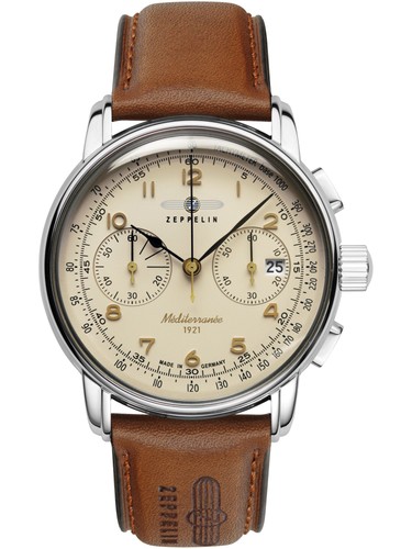 Zeppelin 9670 herrenuhr - zeppelin, 9670-5