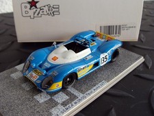 Bizarre by Minimax 1:43 BZ327 Matra Simca MS650 Tour Auto 1971 #135 Fiorentino
