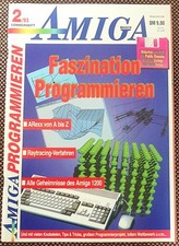 Amiga Magazin Sonderheft 2/93 „Faszination Programmieren“ Commodore