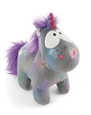 Stehendes Kuscheltier Einhorn