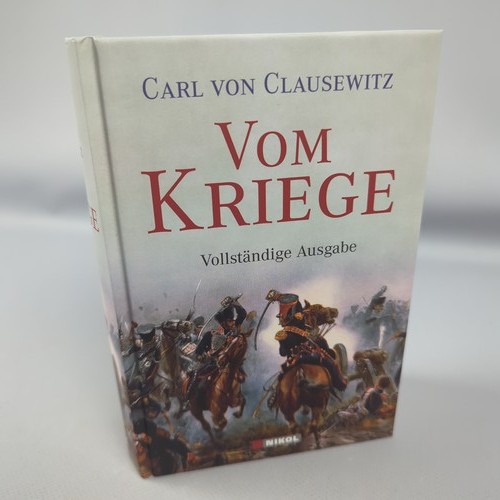 Carl von clausewitz - von, kriege