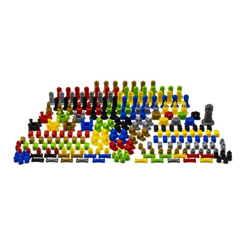 Terra mystica upgrade set 238 - terra,