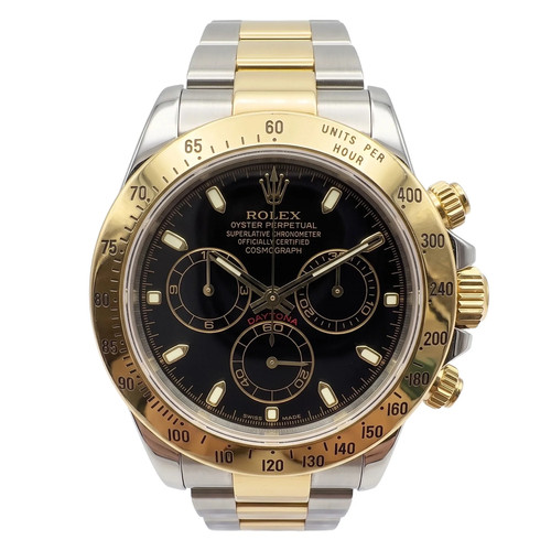 Rolex daytona 116523 - rolex,