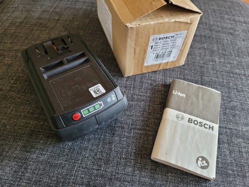 Neu bosch akku 36v - bosch,