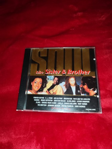 Album various soul like - album,