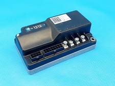 Curtis 1212E-2504 DC Motor Controller 24 Volt DC Current 90A PN: 17757701