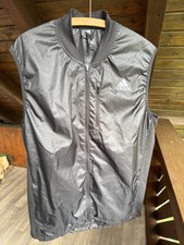 Adidas Windstopper Weste XL mit Rückentaschen, NP 75 €