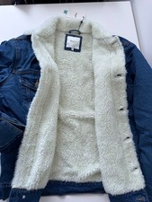 Jeans Jacke, neu, Herren