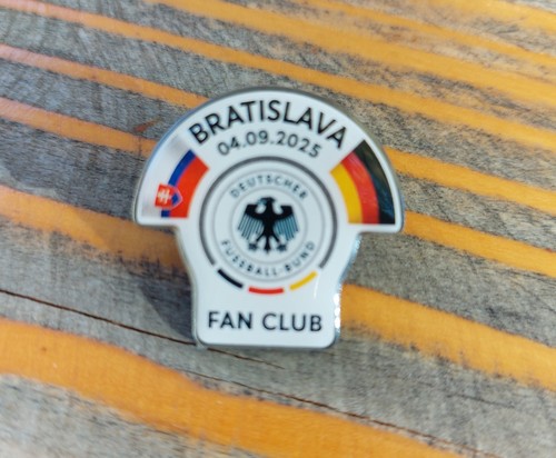Off pin fanclub dfb - pin,