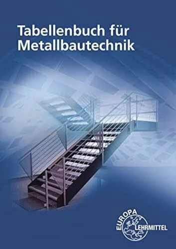 Tabellenbuch für