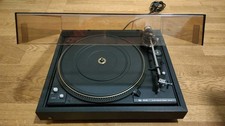 Dual 606 Plattenspieler