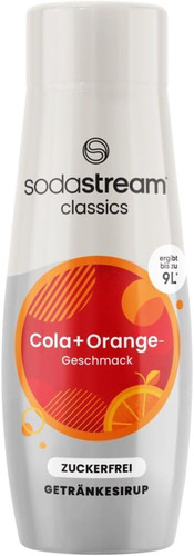 Sodastream sirup cola - sirup, +