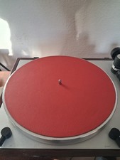 Highend Plattentellermatte