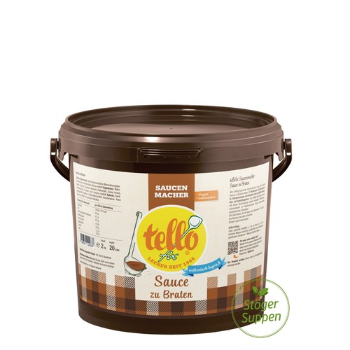 Tellofix sauce - ,