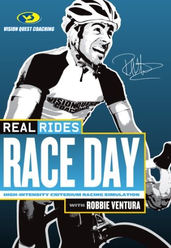 Cycleops realrides race day - race,