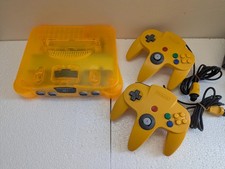Nintendo 64 nur Konsole N64