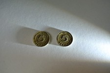 2 Stück Münze Bundesrepublik