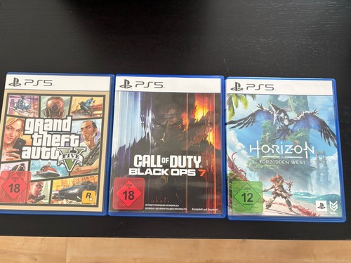 Ps5 spiele bundle gta - ps5, 5,