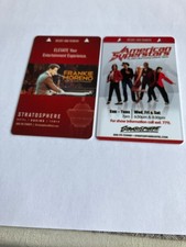 2 Casino Hotel Karten vom