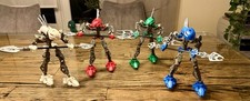 Lego Bionicle Set 4 Stück