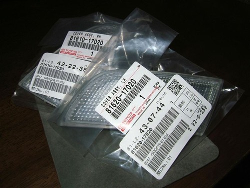 Toyota oem mr2 sw20 - mr2,