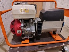 Generator Stromerzeuger Europower EP6500T 7kVA ~5.2kW