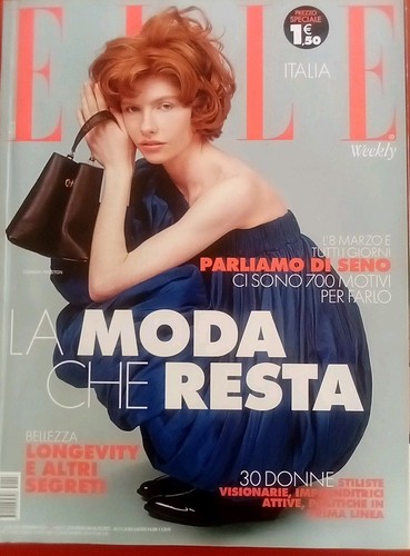 Elle mode che rest - mode,