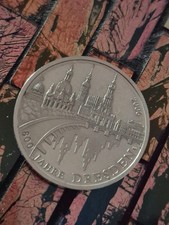 10 Euro »800 Jahre Dresden«