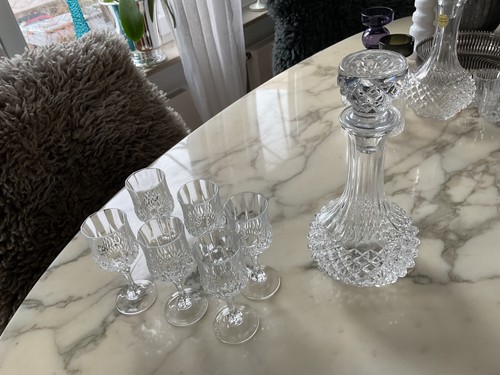 Vintage likörglas gläser - likÖrglas,