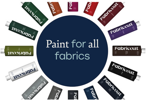 Fabricoat textil farbe - fabricoat,