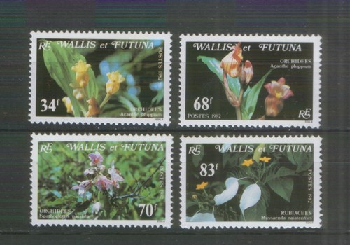 Wallis futuna 416 - wallis, &