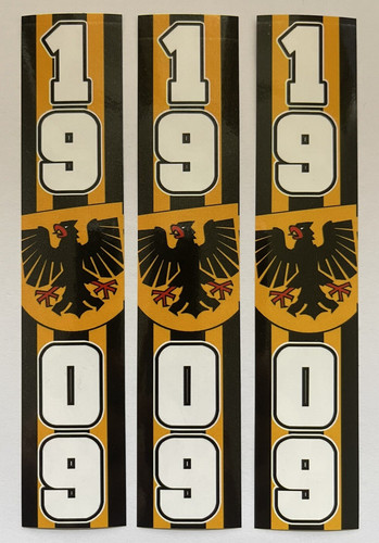 Dortmund aufkleber sticker - aufkleber,
